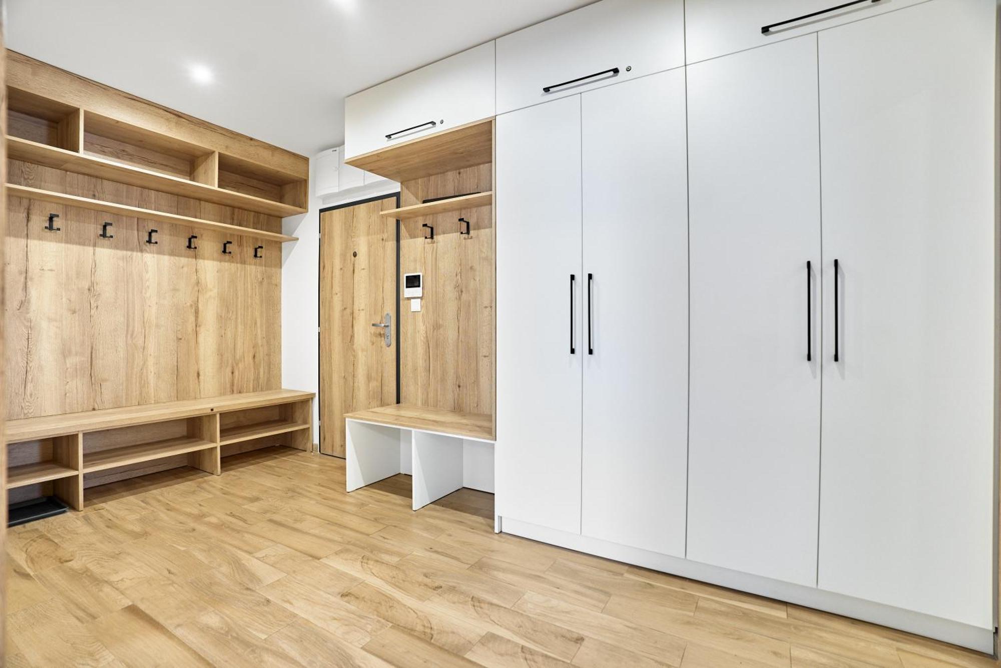 Moderně zařízený apartmán s garážovým stáním Loučná pod Klínovcem Exteriér fotografie
